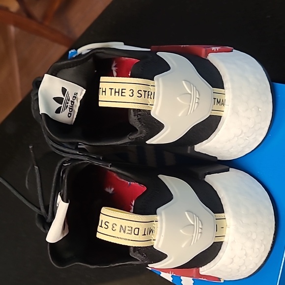 Adidas Thebe Magugu NMD R1 - Picture 9 of 13